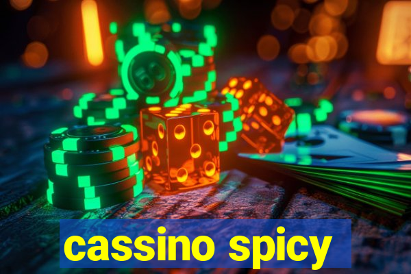 cassino spicy